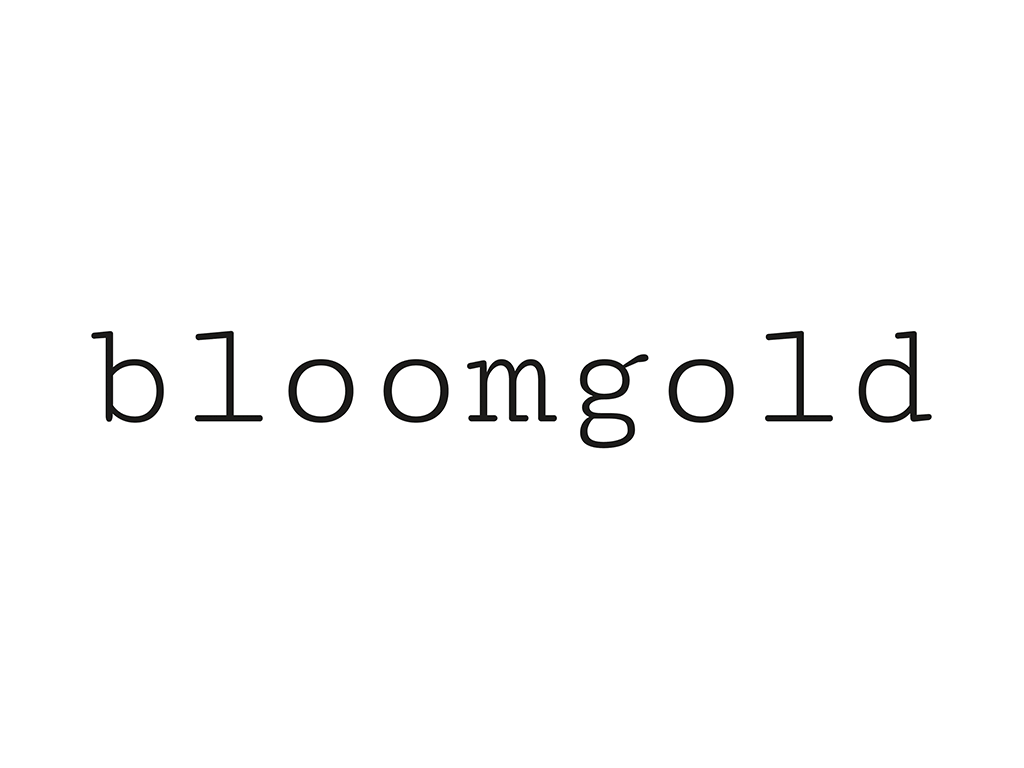 Logo vom Bloomgold